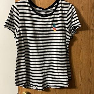 Old Navy Striped Tshirt